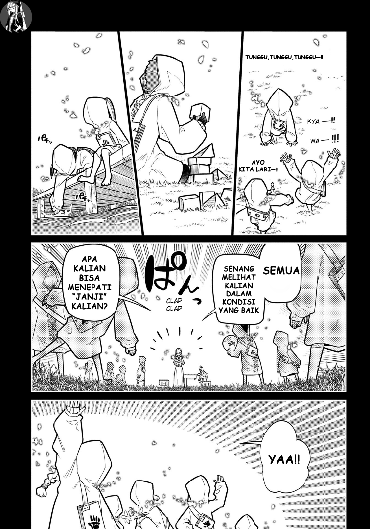 Reincarnation no Kaben Chapter 66 - halaman 4