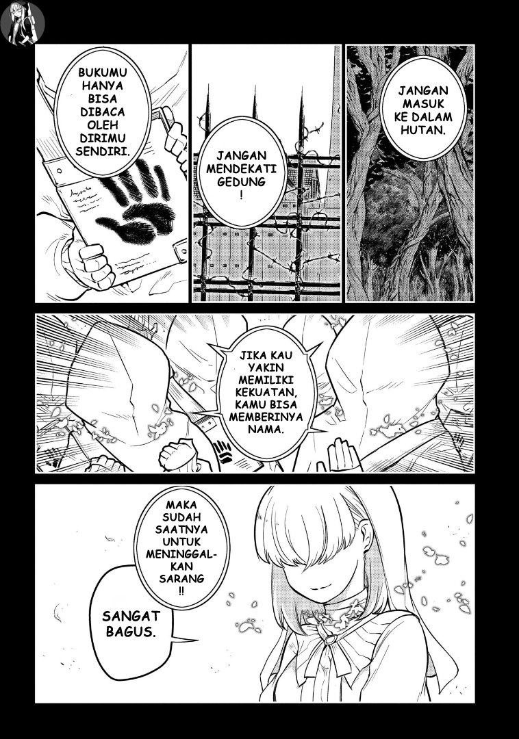 Reincarnation no Kaben Chapter 66 - halaman 5