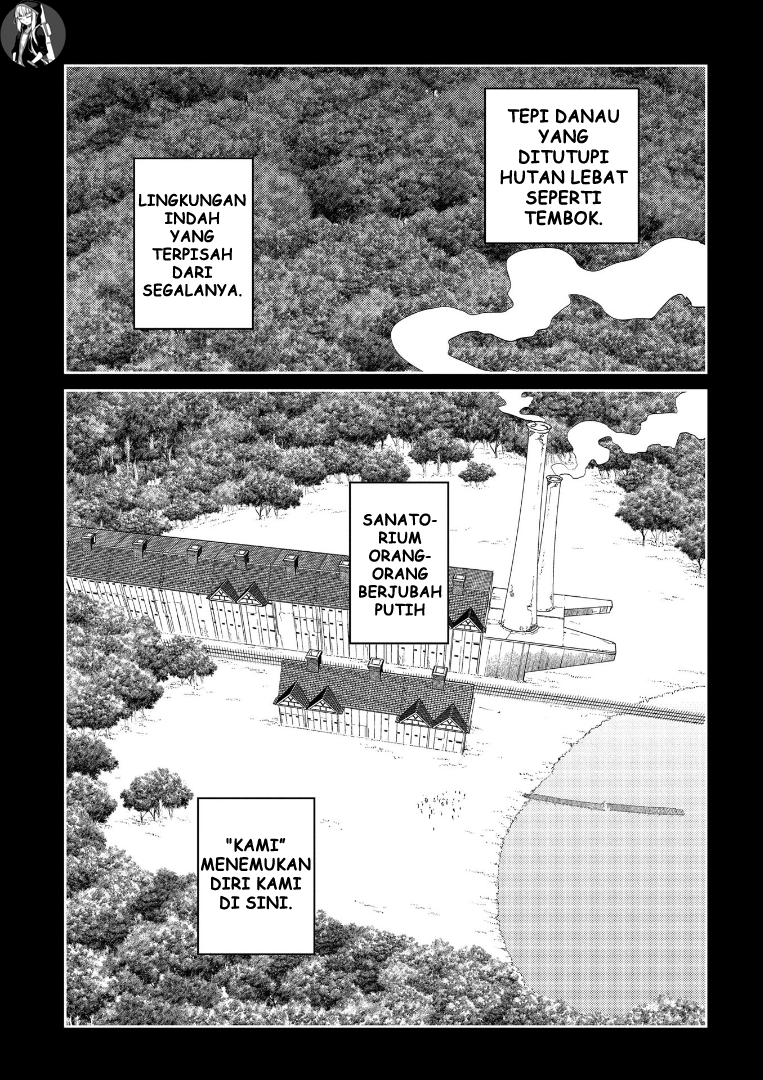 Reincarnation no Kaben Chapter 66 - halaman 6