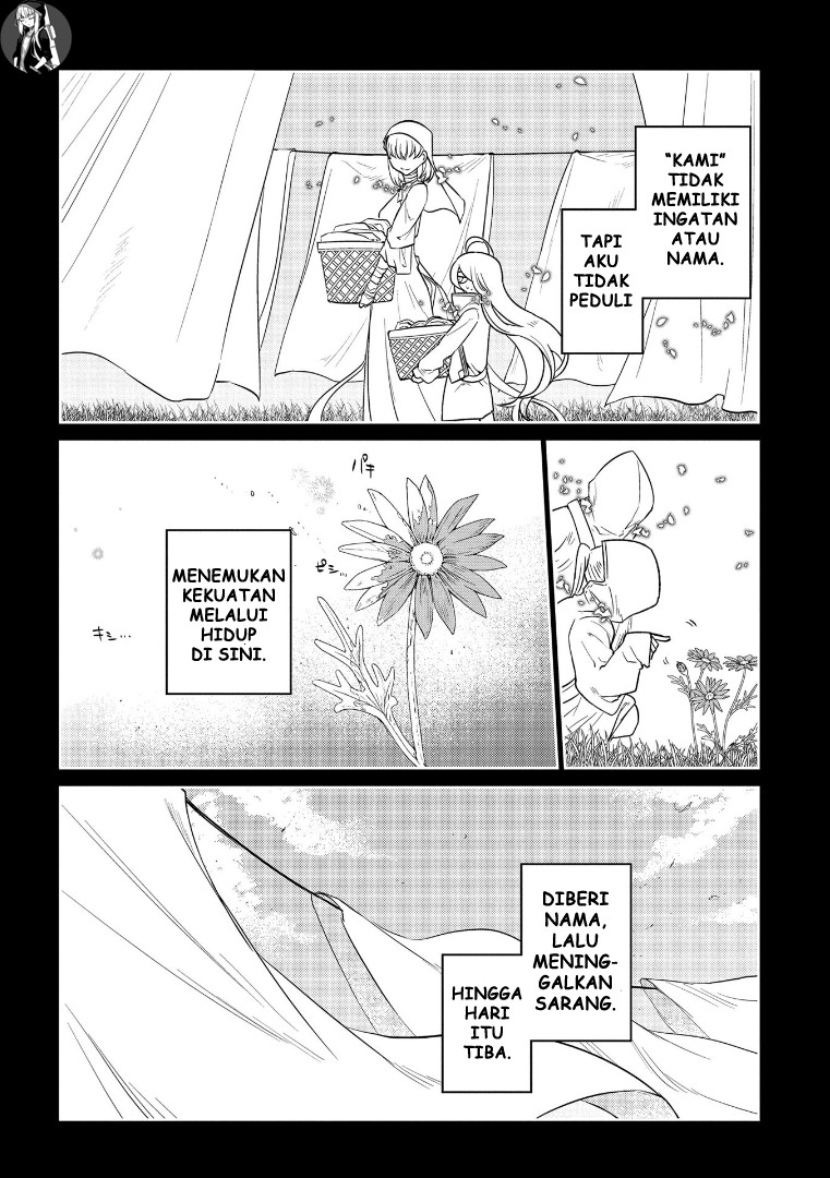 Reincarnation no Kaben Chapter 66 - halaman 7