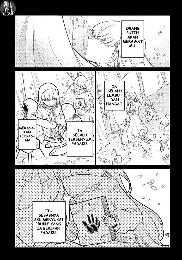 Reincarnation no Kaben Chapter 66 - halaman 8