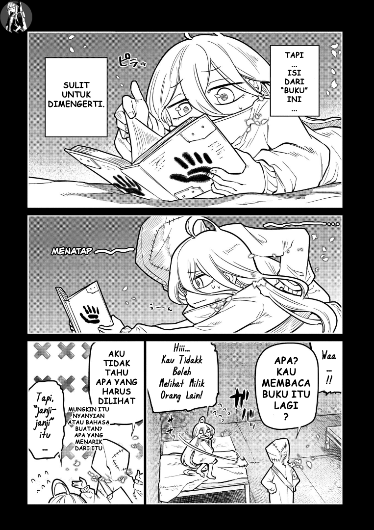 Reincarnation no Kaben Chapter 66 - halaman 9