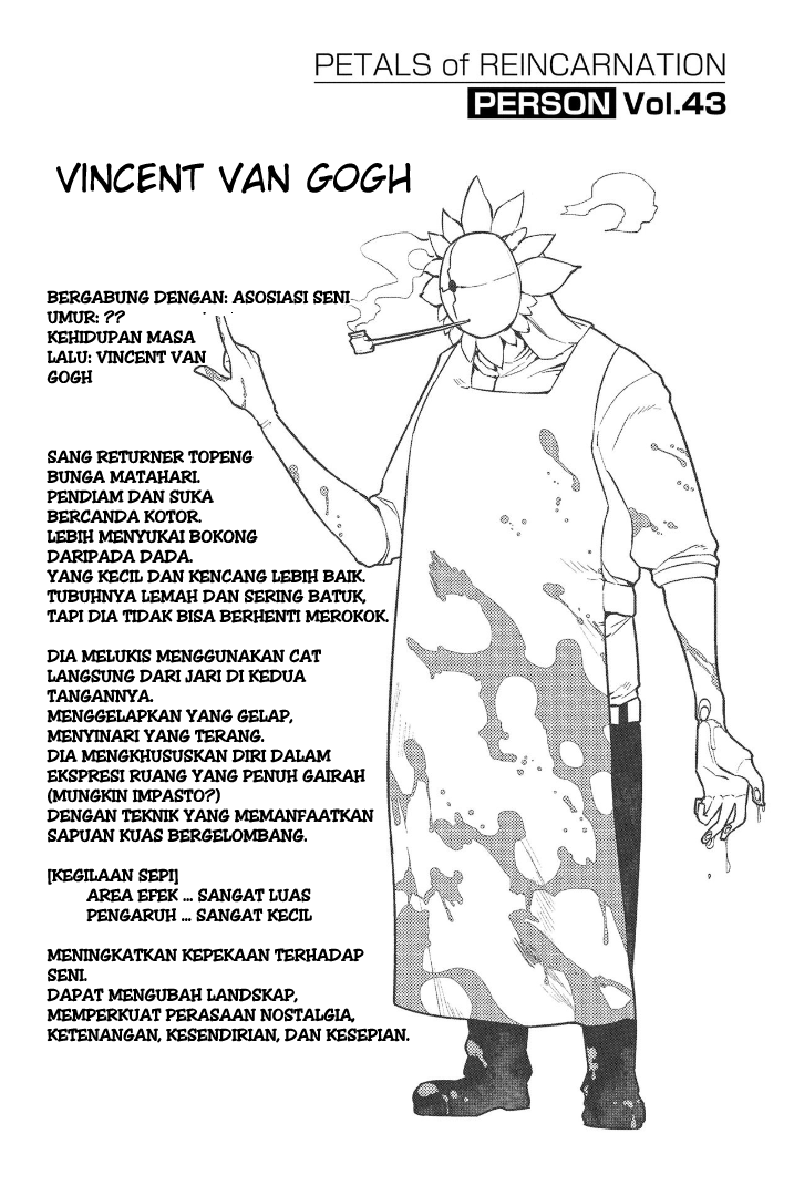 Reincarnation no Kaben Chapter 67.5 - halaman 3