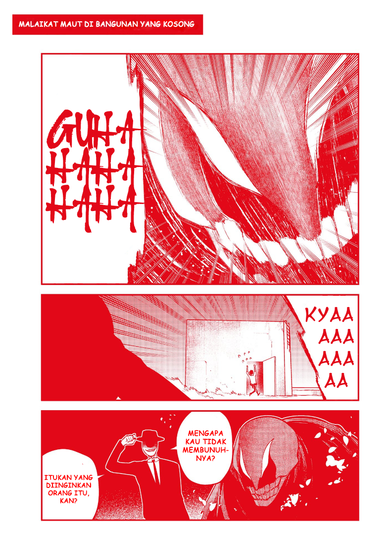Reincarnation no Kaben Chapter 67.5 - halaman 7