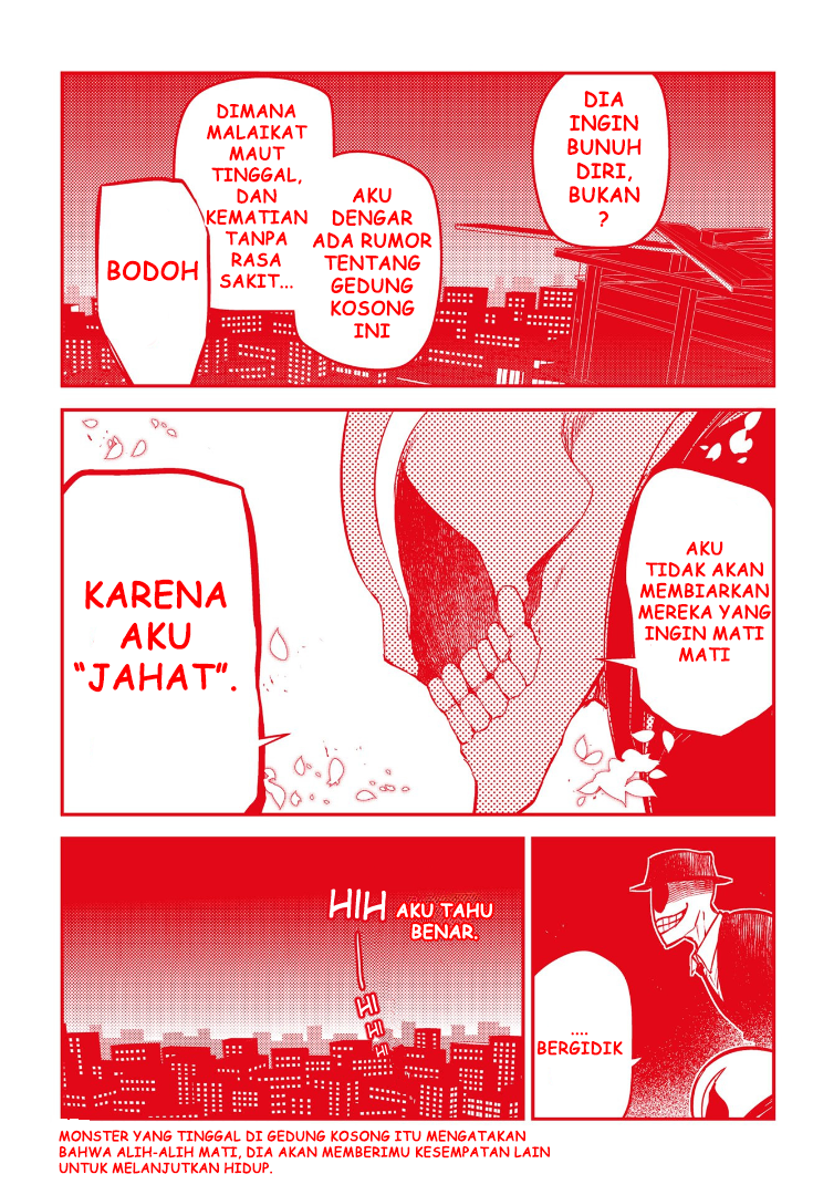 Reincarnation no Kaben Chapter 67.5 - halaman 8