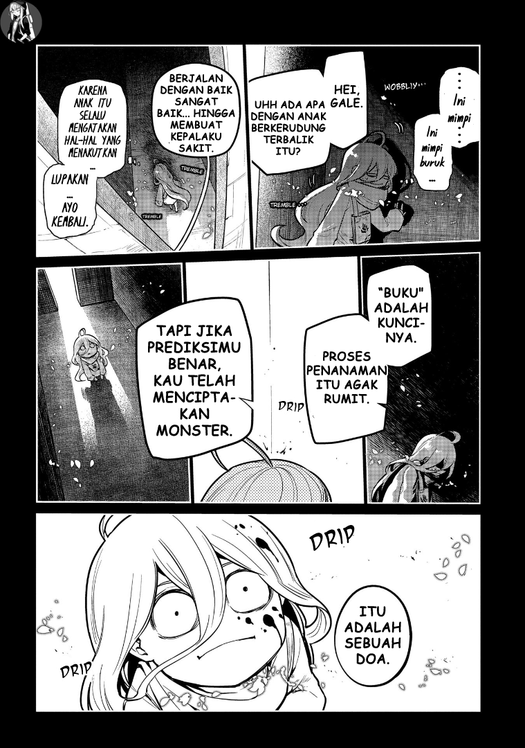 Reincarnation no Kaben Chapter 67 - halaman 10