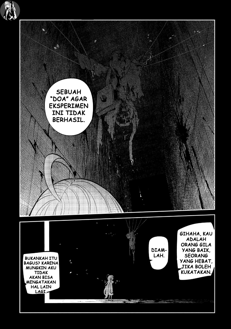 Reincarnation no Kaben Chapter 67 - halaman 11