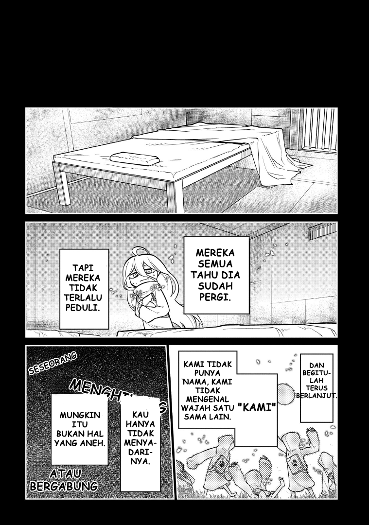 Reincarnation no Kaben Chapter 67 - halaman 12