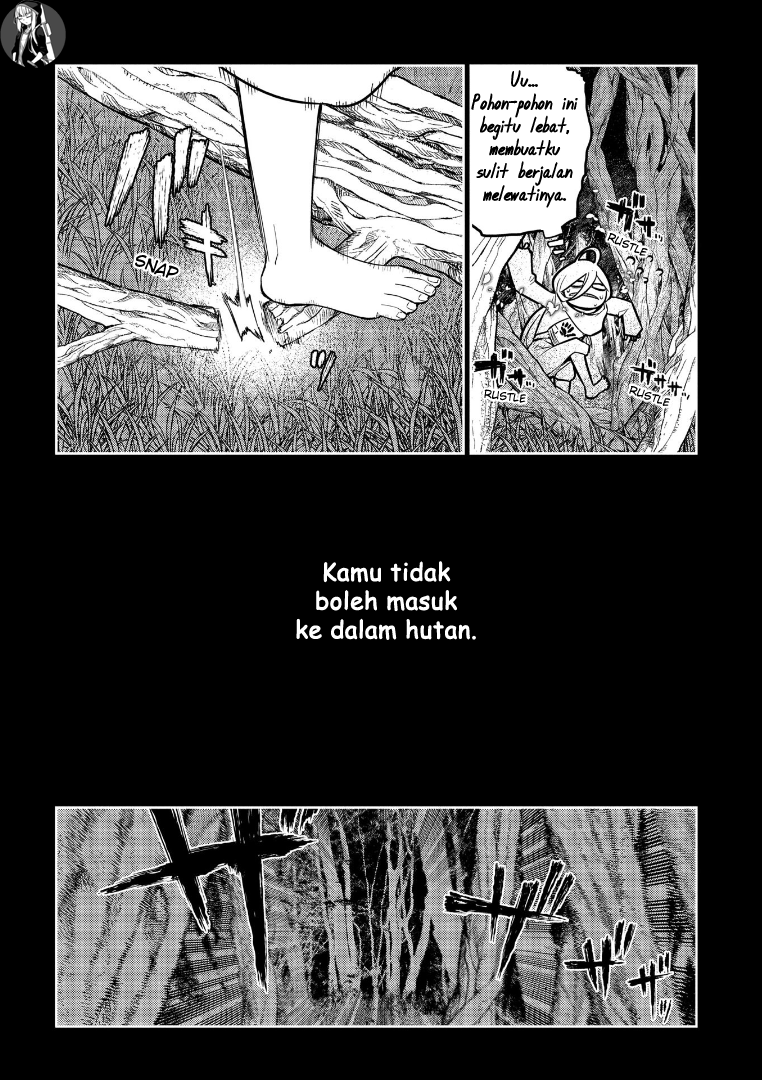 Reincarnation no Kaben Chapter 67 - halaman 2