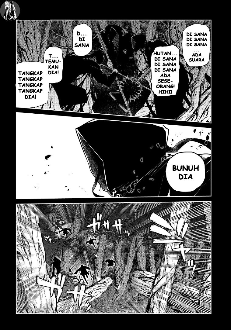 Reincarnation no Kaben Chapter 67 - halaman 4