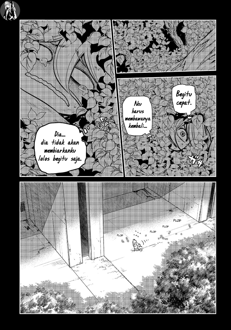 Reincarnation no Kaben Chapter 67 - halaman 5