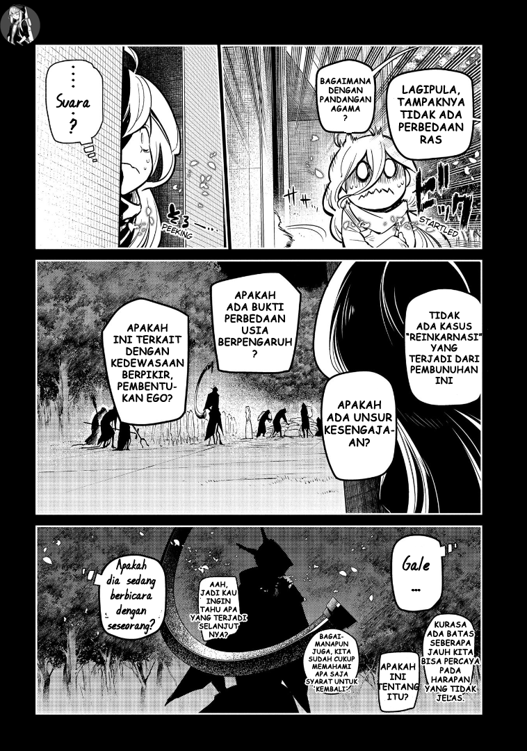 Reincarnation no Kaben Chapter 67 - halaman 6