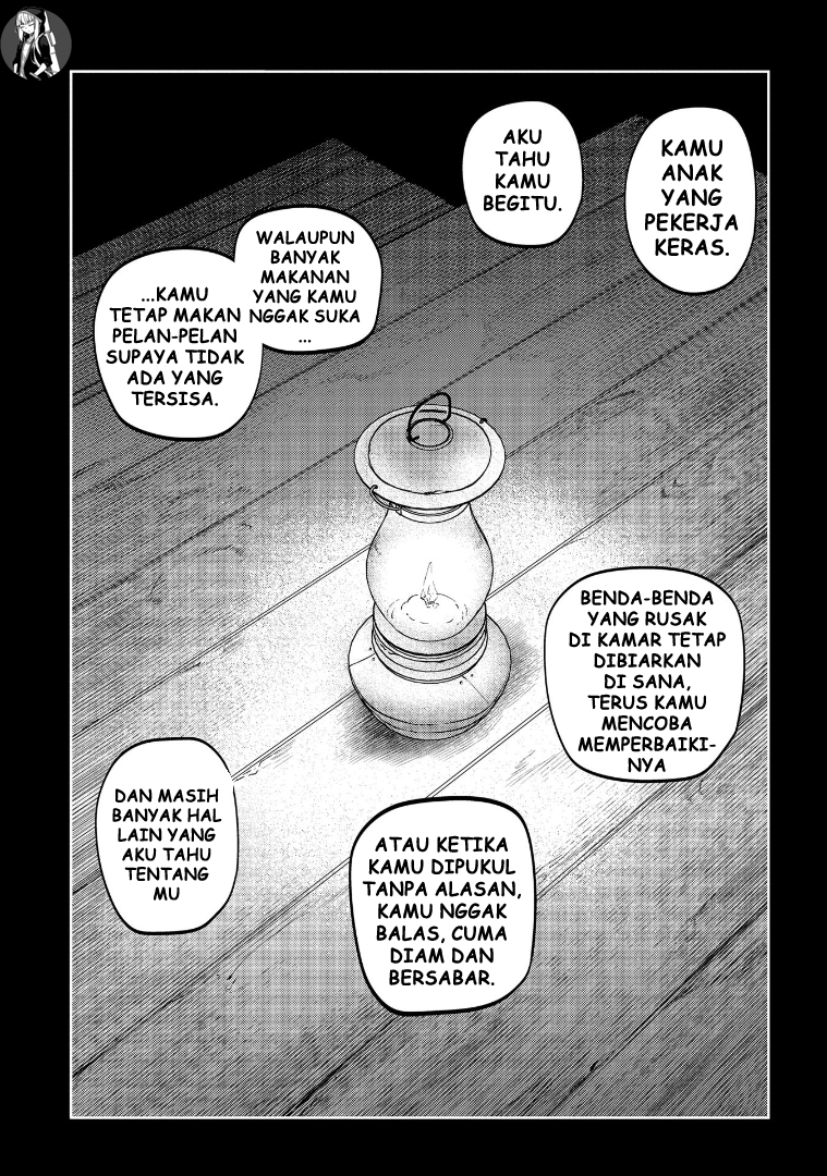 Reincarnation no Kaben Chapter 68 - halaman 12