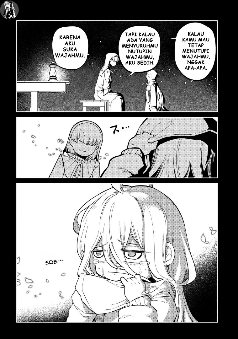 Reincarnation no Kaben Chapter 68 - halaman 13
