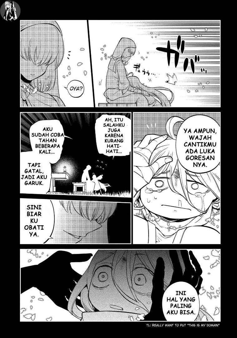 Reincarnation no Kaben Chapter 68 - halaman 14