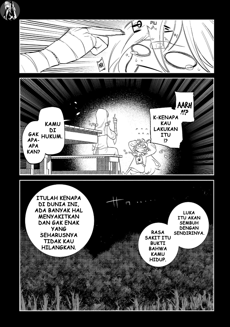 Reincarnation no Kaben Chapter 68 - halaman 16