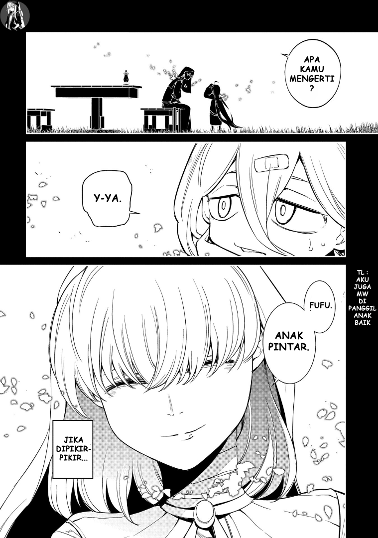 Reincarnation no Kaben Chapter 68 - halaman 17