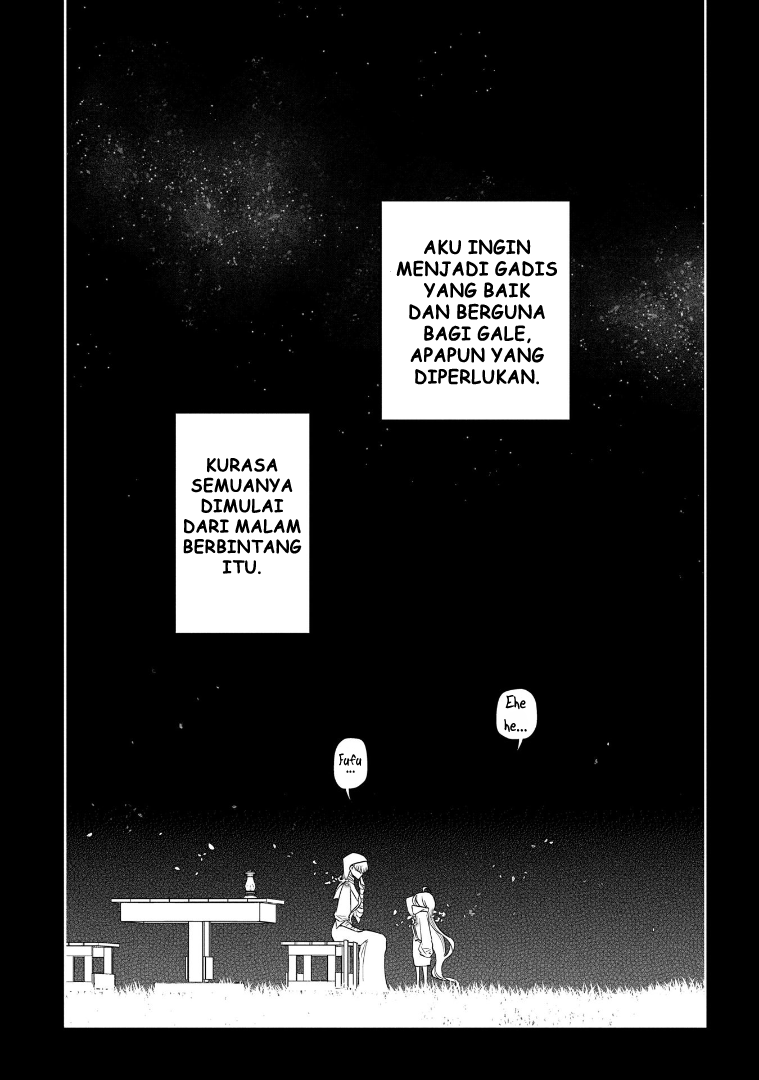 Reincarnation no Kaben Chapter 68 - halaman 18