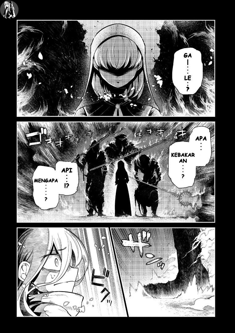 Reincarnation no Kaben Chapter 68 - halaman 20