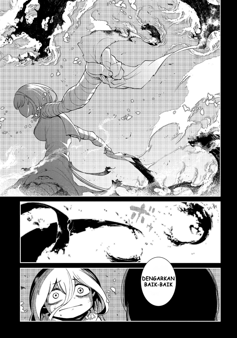 Reincarnation no Kaben Chapter 68 - halaman 29
