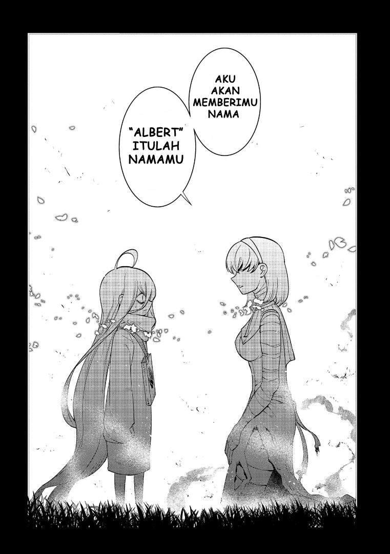 Reincarnation no Kaben Chapter 68 - halaman 30