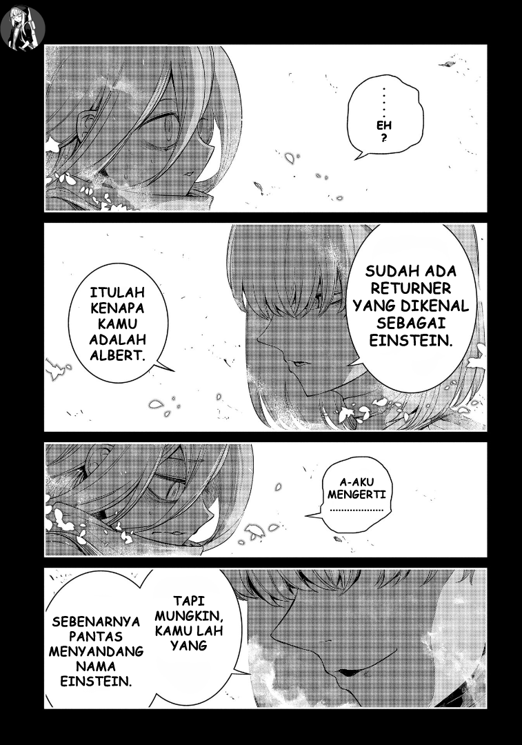 Reincarnation no Kaben Chapter 68 - halaman 31