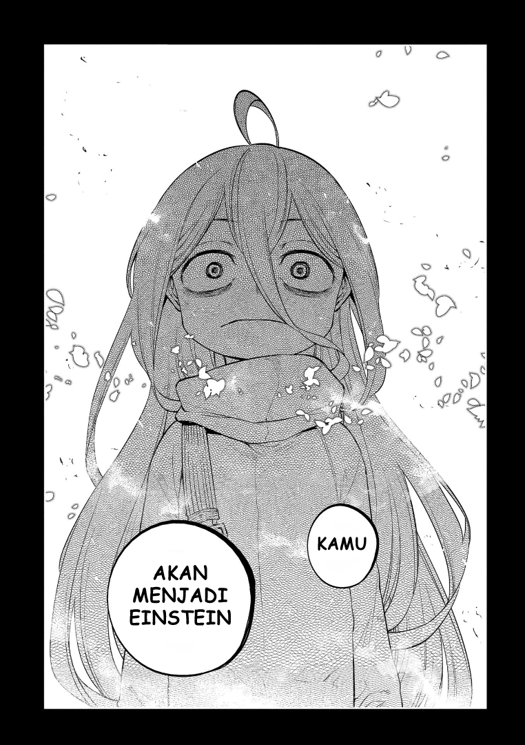Reincarnation no Kaben Chapter 68 - halaman 33