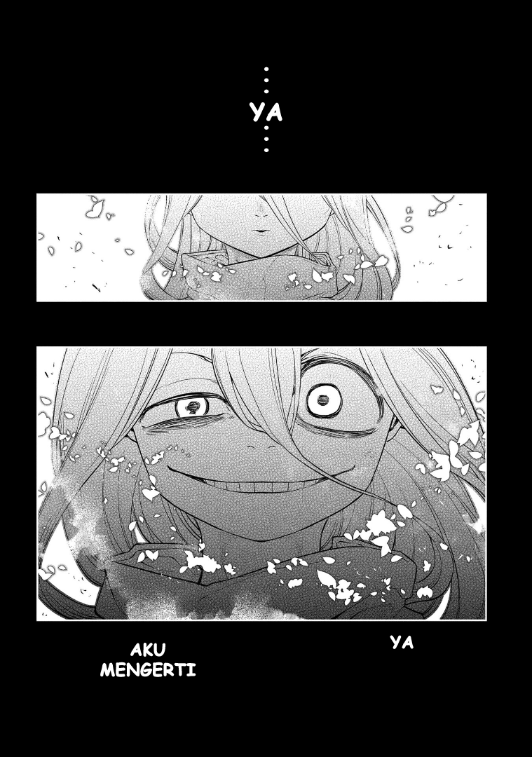 Reincarnation no Kaben Chapter 68 - halaman 34