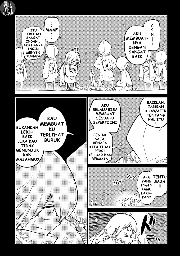 Reincarnation no Kaben Chapter 68 - halaman 6