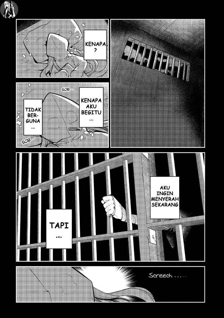 Reincarnation no Kaben Chapter 68 - halaman 7