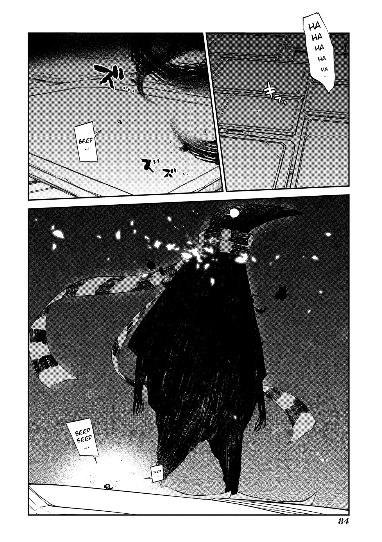 Reincarnation no Kaben Chapter 69.5 - halaman 25
