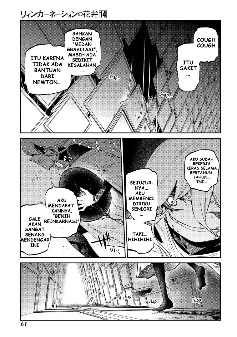 Reincarnation no Kaben Chapter 69.5 - halaman 3