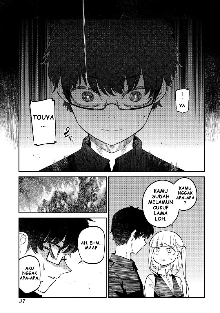 Reincarnation no Kaben Chapter 69 - halaman 1