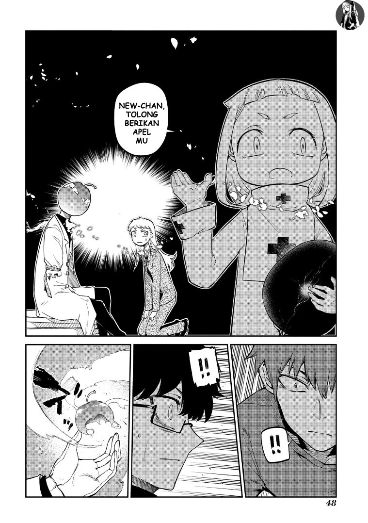 Reincarnation no Kaben Chapter 69 - halaman 12