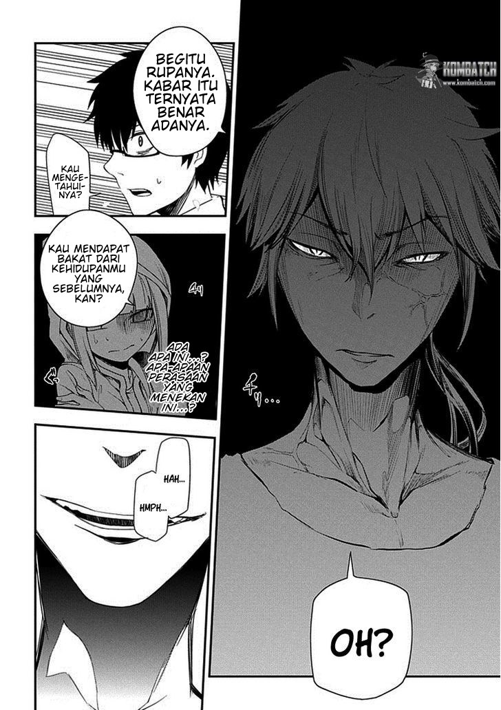 Reincarnation no Kaben Chapter 7 - halaman 11
