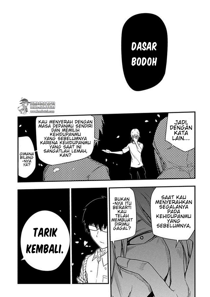 Reincarnation no Kaben Chapter 7 - halaman 12