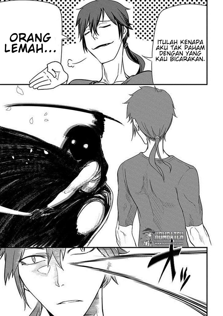 Reincarnation no Kaben Chapter 7 - halaman 14