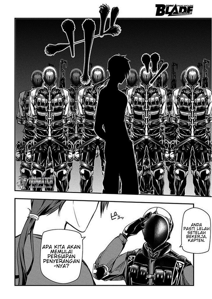 Reincarnation no Kaben Chapter 7 - halaman 19