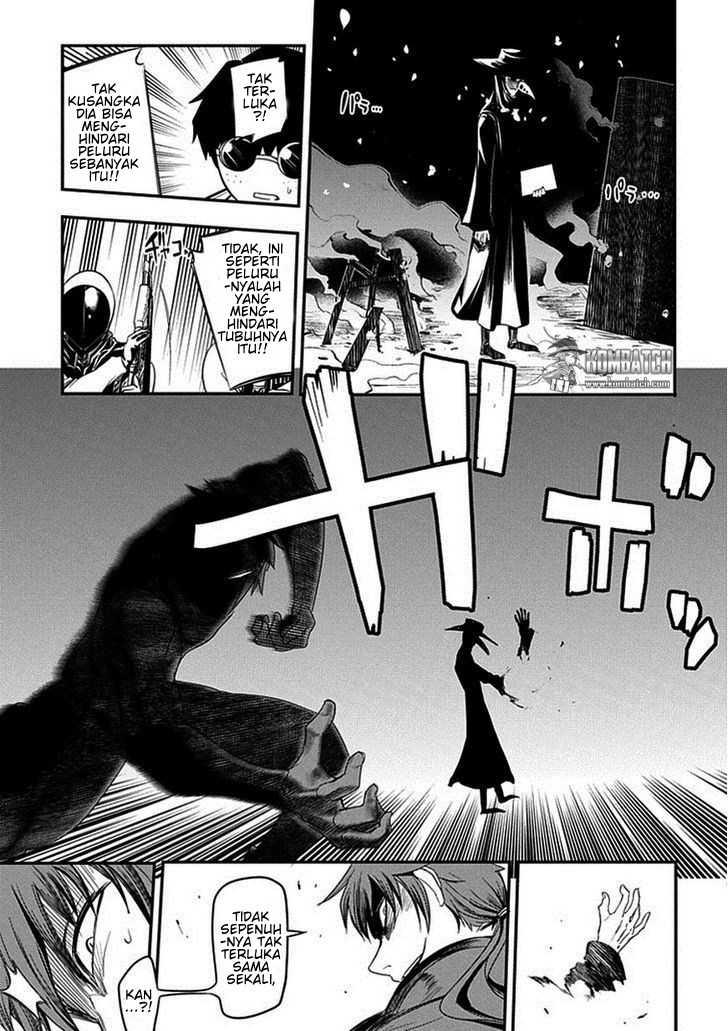Reincarnation no Kaben Chapter 7 - halaman 28