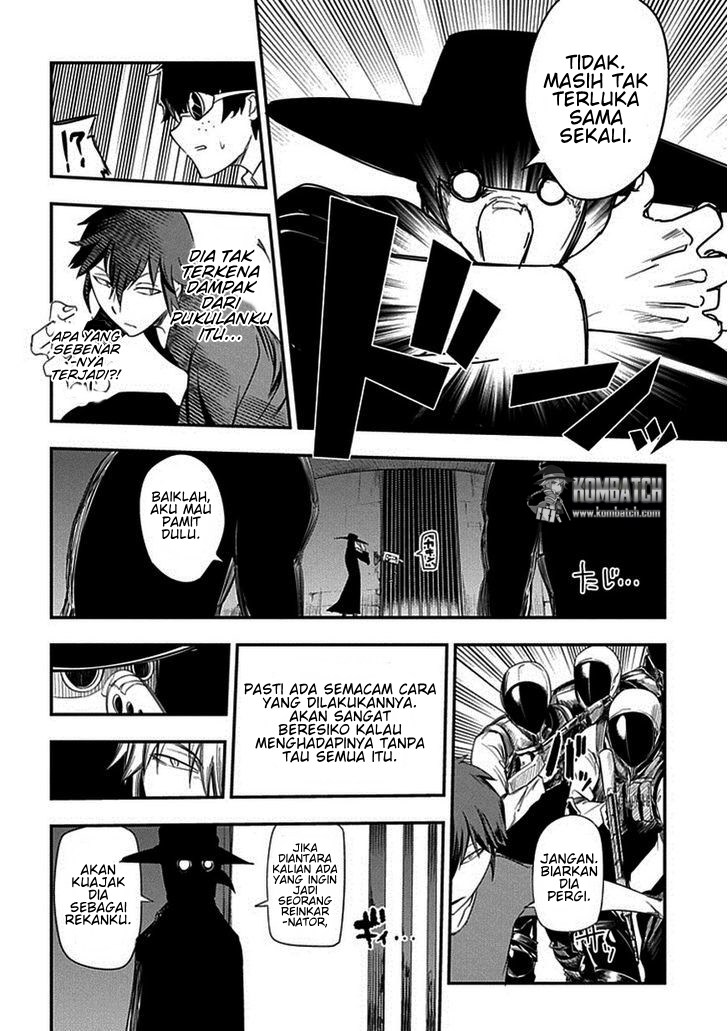Reincarnation no Kaben Chapter 7 - halaman 29