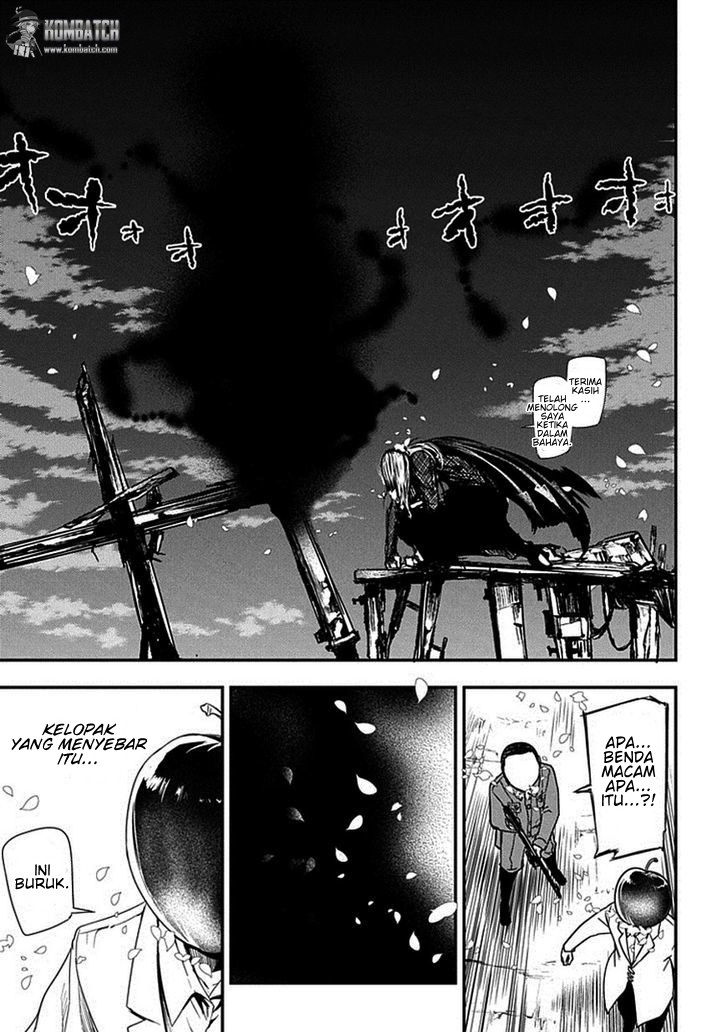 Reincarnation no Kaben Chapter 7 - halaman 32