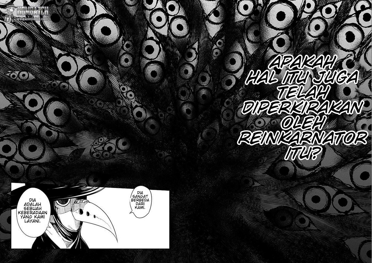 Reincarnation no Kaben Chapter 7 - halaman 33
