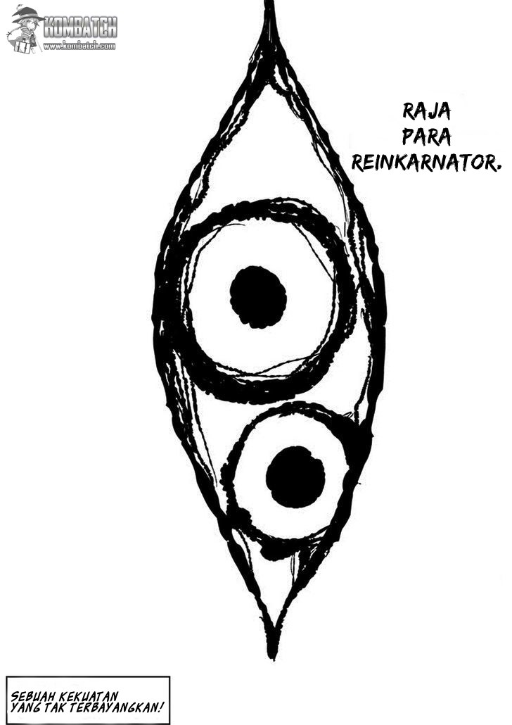 Reincarnation no Kaben Chapter 7 - halaman 34