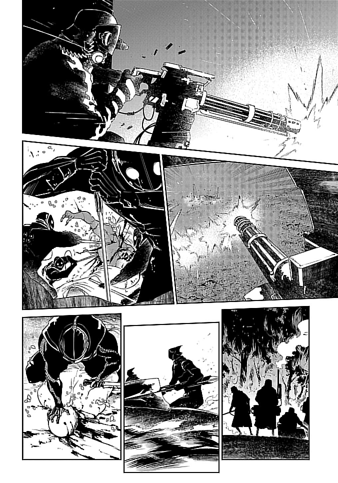 Reincarnation no Kaben Chapter 70 - halaman 2