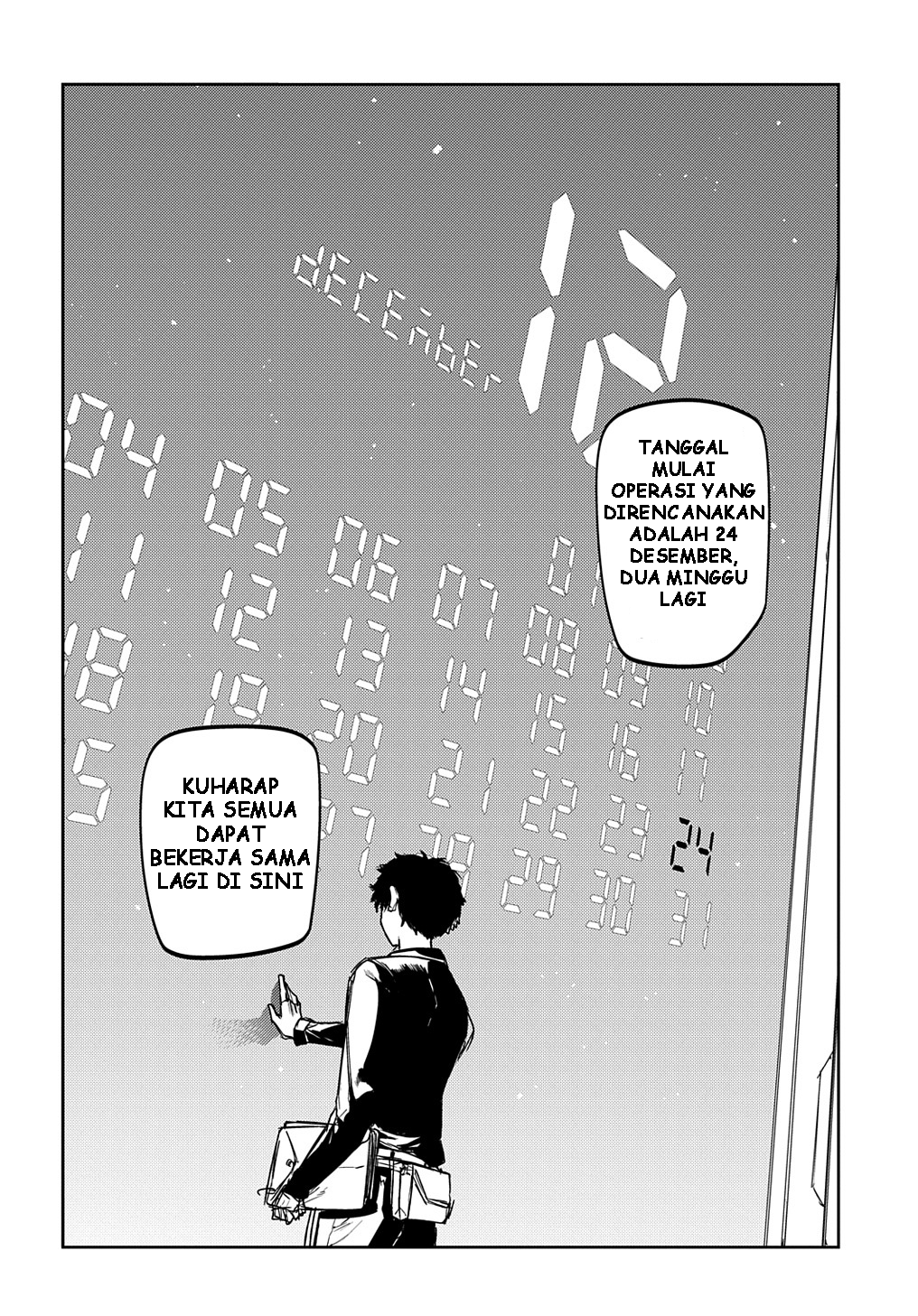 Reincarnation no Kaben Chapter 70 - halaman 28