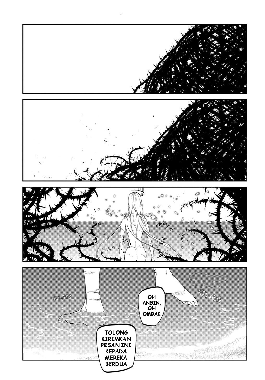 Reincarnation no Kaben Chapter 70 - halaman 31
