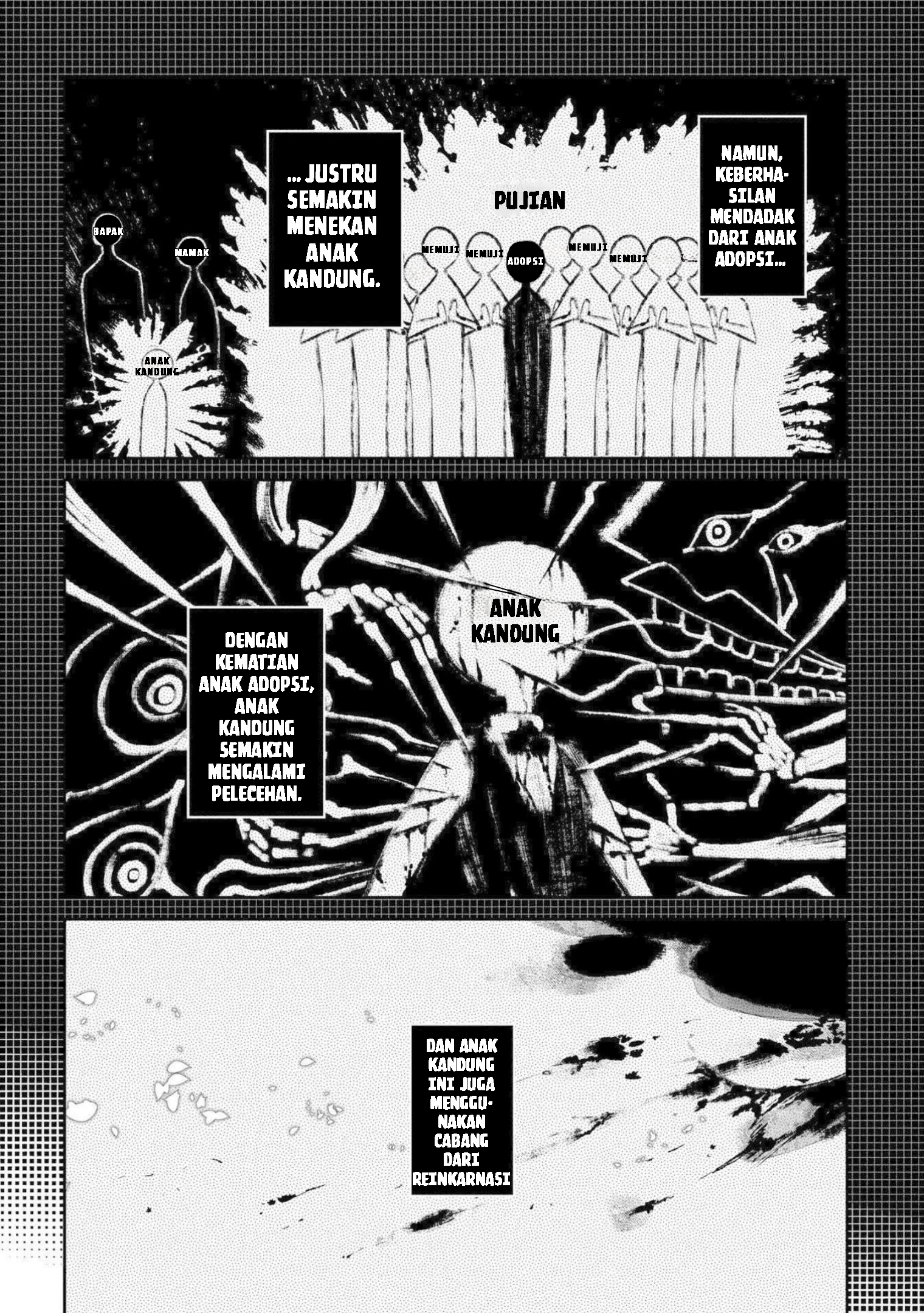 Reincarnation no Kaben Chapter 71 - halaman 4