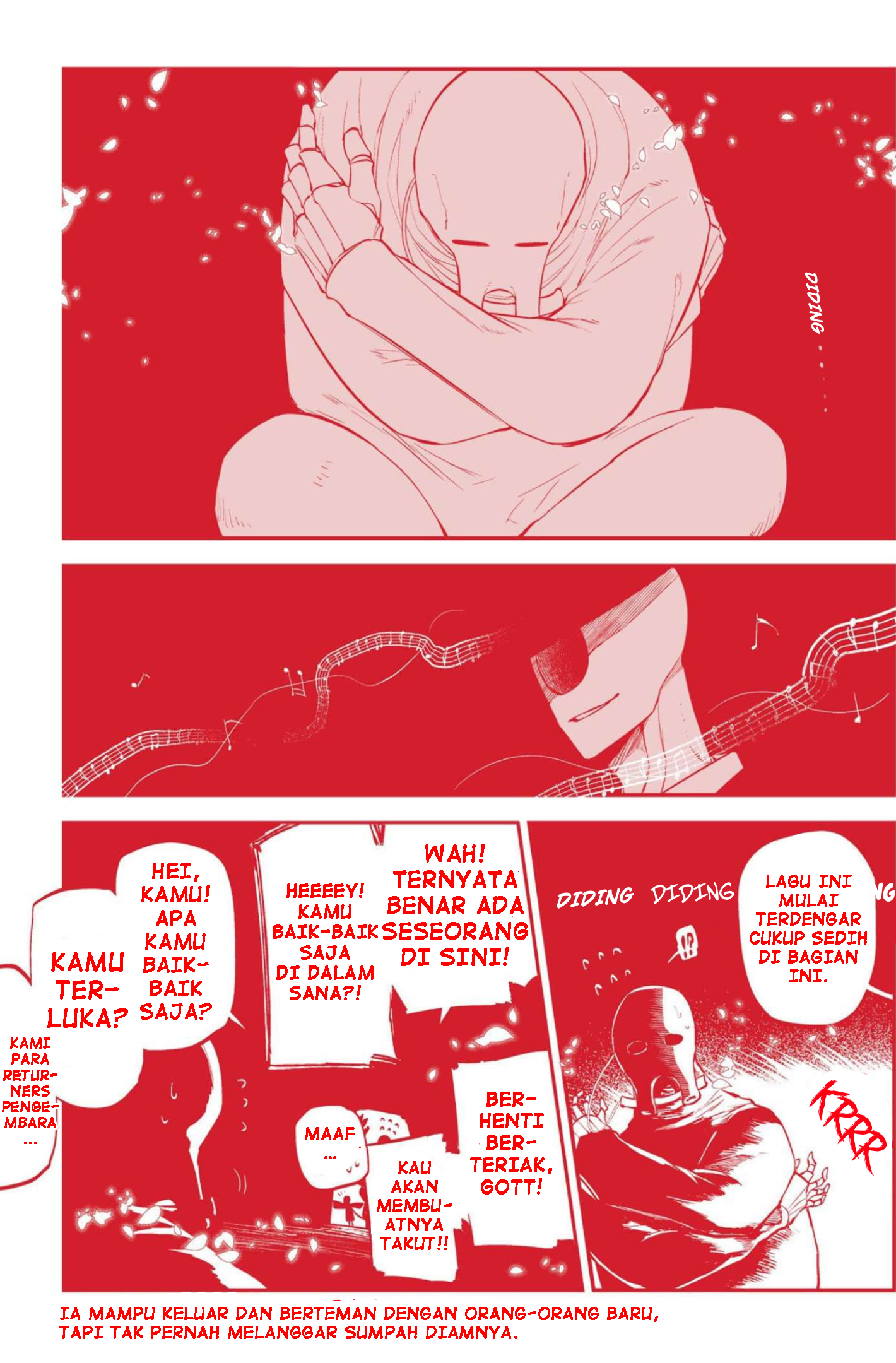 Reincarnation no Kaben Chapter 72.5 - halaman 2