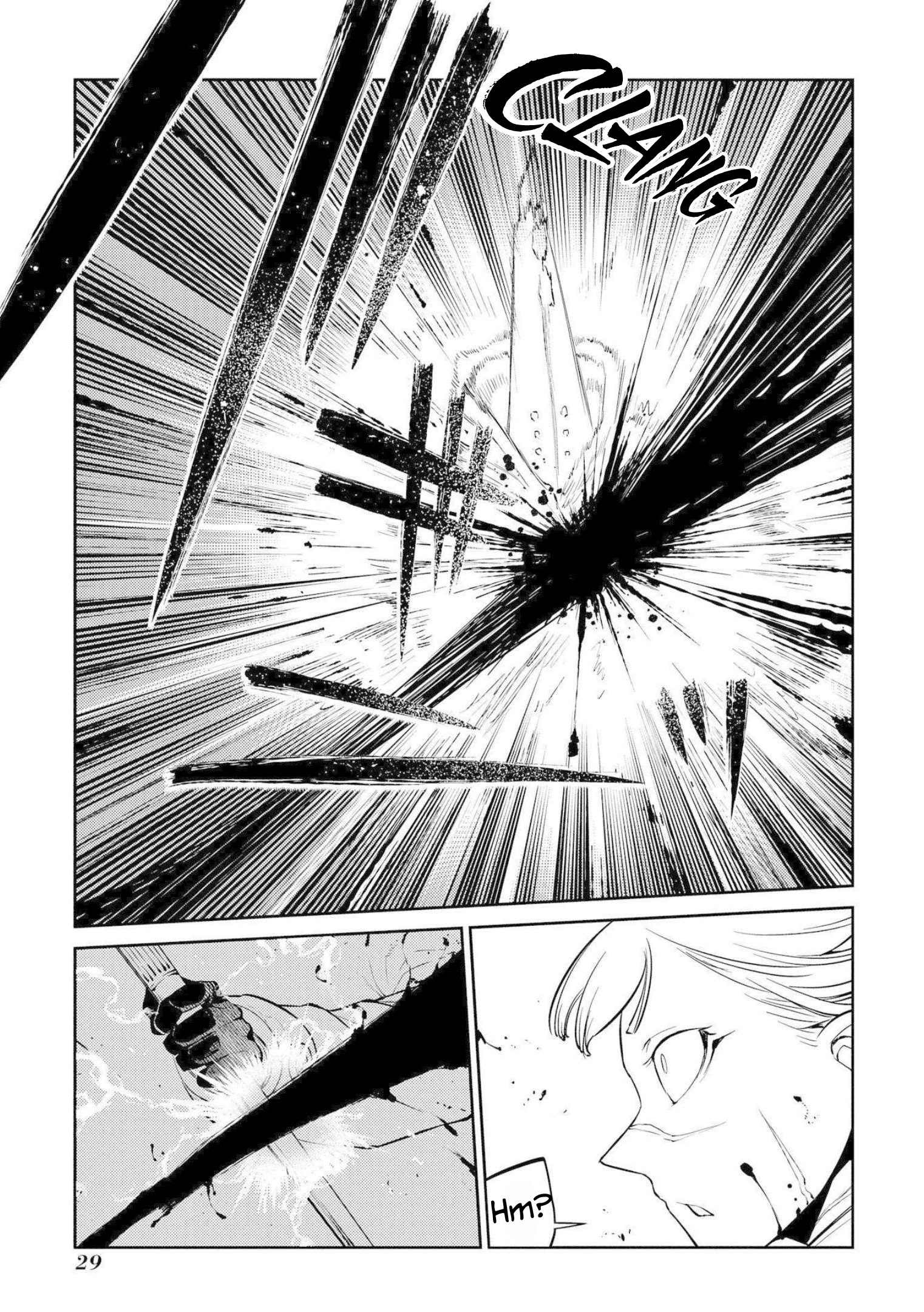 Reincarnation no Kaben Chapter 73 - halaman 26