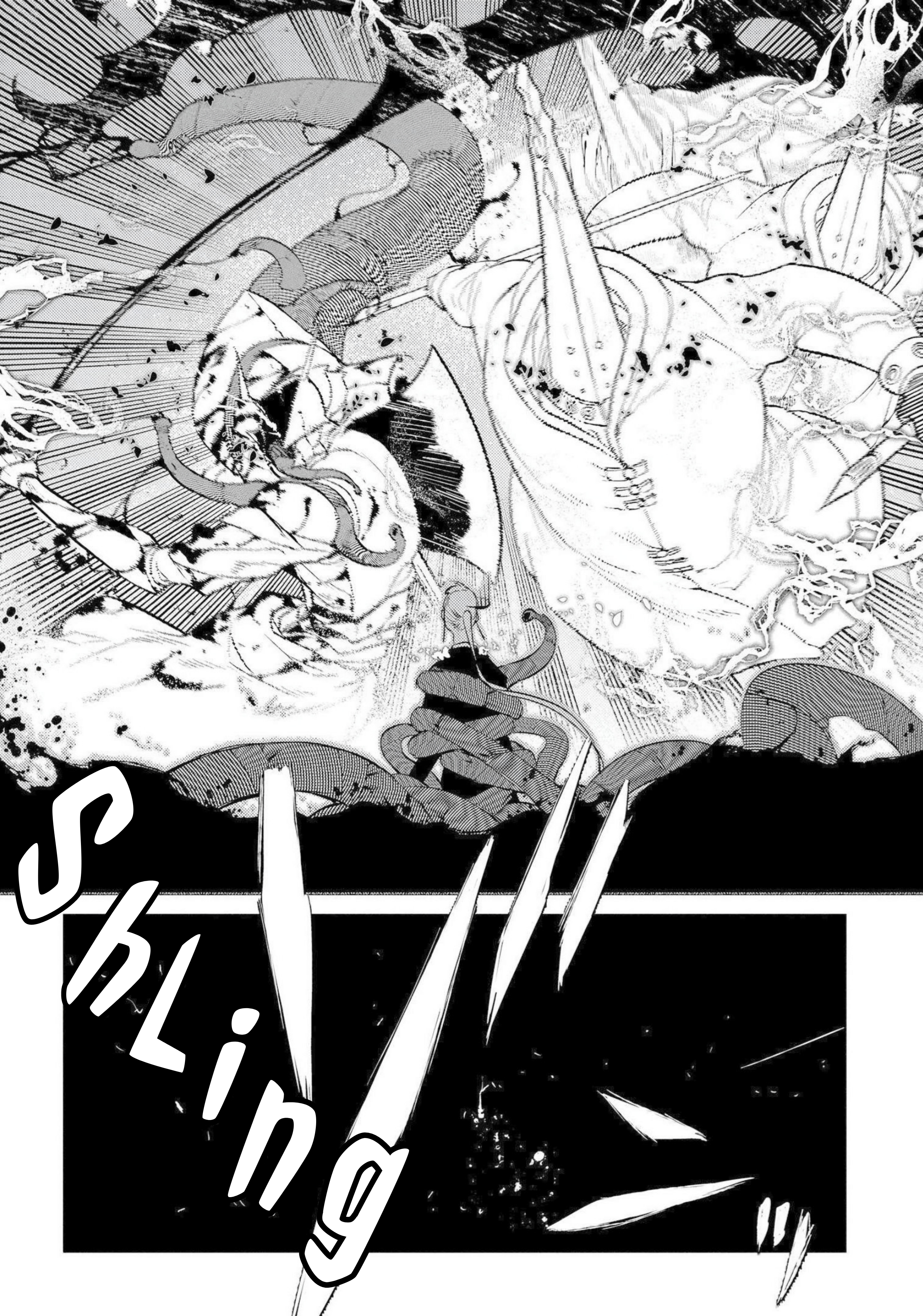 Reincarnation no Kaben Chapter 73 - halaman 29